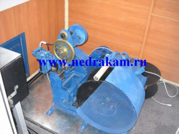 Лебедка исследовательская для скважинных работ