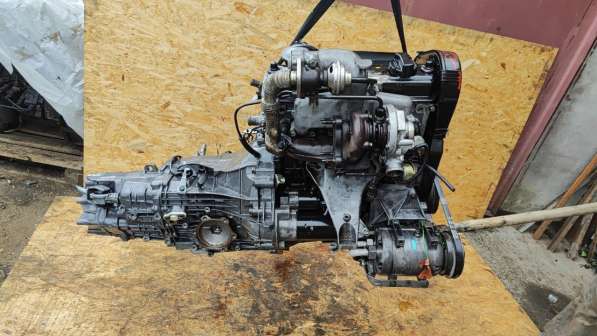 Двигатель VW Passat B5 1,9TDI 1995-2000 оптом