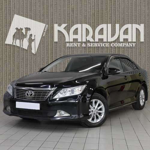 Toyota Camry for rent in Baku