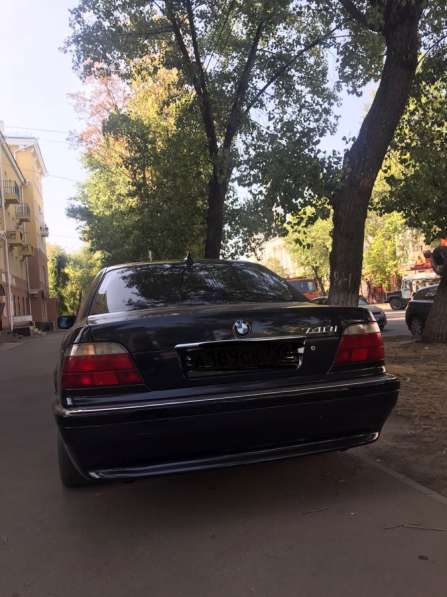 BMW, 7er, продажа в Воронеже в Воронеже фото 5