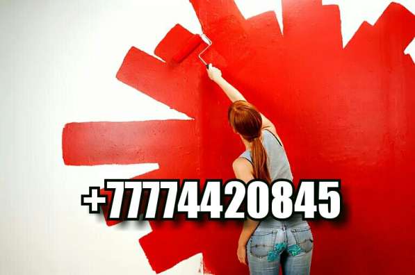 Ремонт квартир в Костанае, натяжные потолки