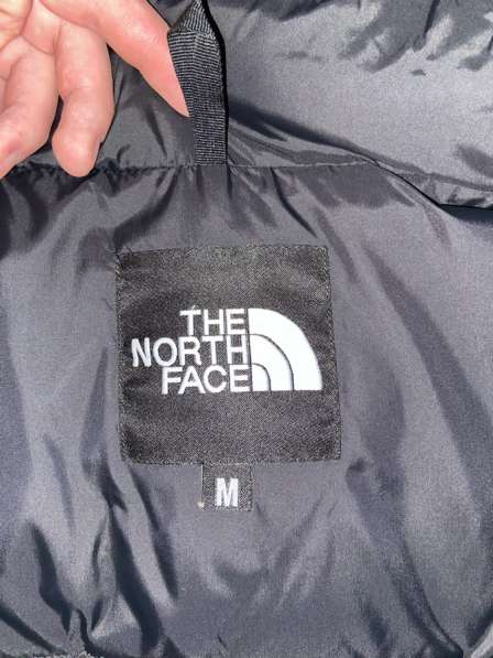 Пуховик The North Face 700 в Липецке фото 9