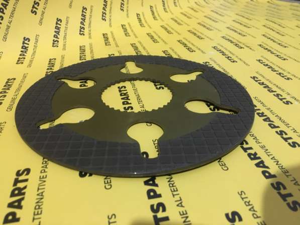 Тормозной диск CARRARO 143874