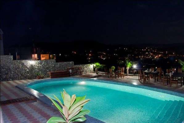 Отель Нувэль в Вардане (Большой Сочи) в Сочи фото 22