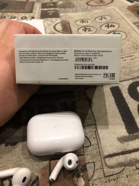 AirPods Pro2 в Балашихе фото 5