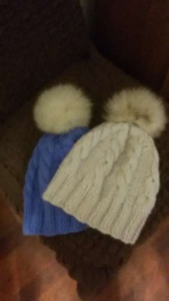 Шапки ручная работа в Москве фото 5