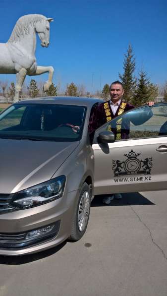 Volkswagen, Polo, продажа в г.Астана