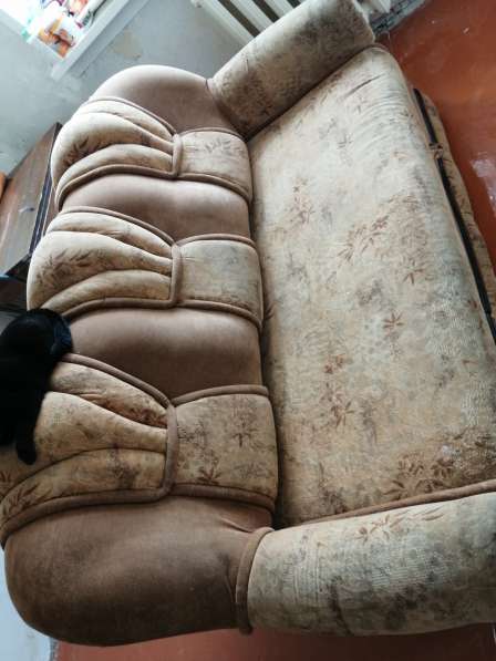 Продам диван б//у в Нерюнгрях фото 3
