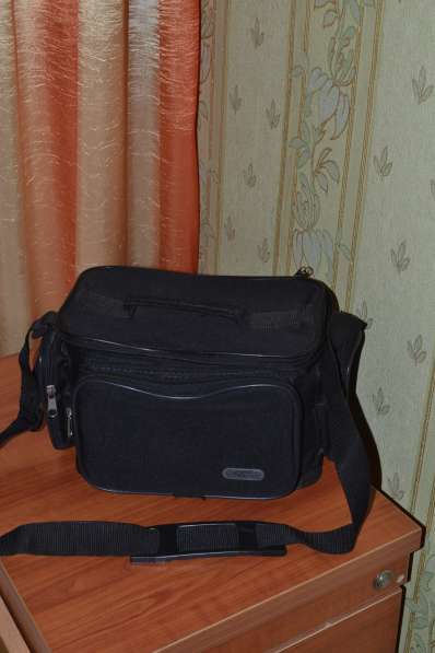 Продам сумку для видеокамеры/фотоаппарата в Ангарске фото 3
