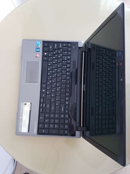 Продаю ноутбук Acer 5820TG, б/у, состояние нового в Москве фото 4