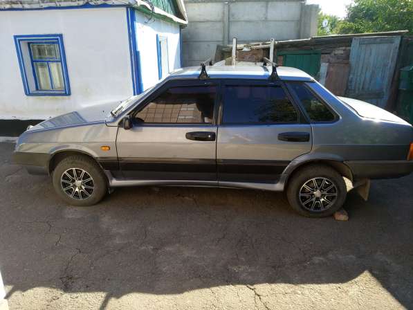 ВАЗ (Lada), 21099, продажа в г.Луганск в фото 3