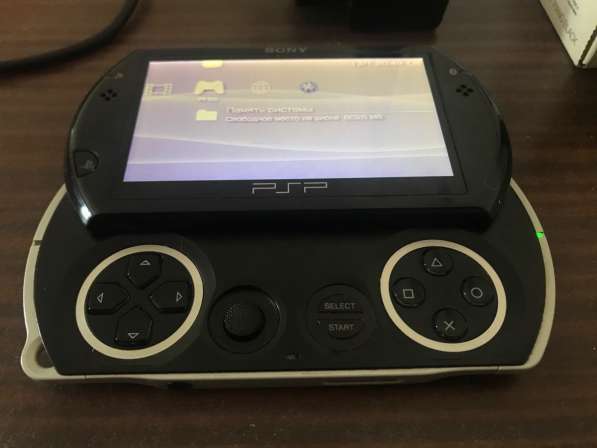 PSP go