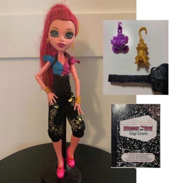 Кукла Monster High