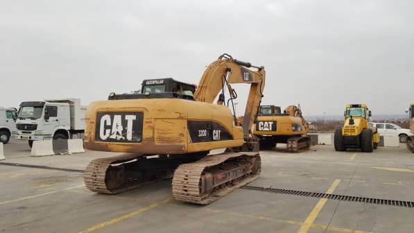 Продам экскаватор Caterpillar 320DL