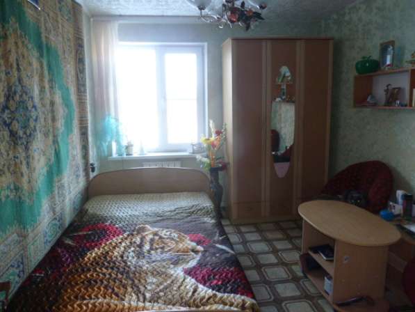 Продается 4-х комнатная квартира, пос Дальний, 23 в Омске фото 7