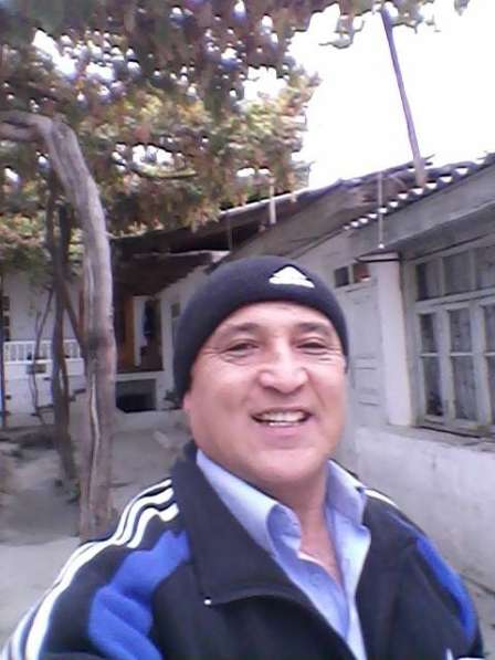 Ahmed.djabarov, 51 год, хочет пообщаться – привет! всем удача найти счастье