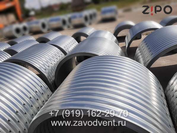 Вентканалы для овощехранилищ в Липецке фото 14