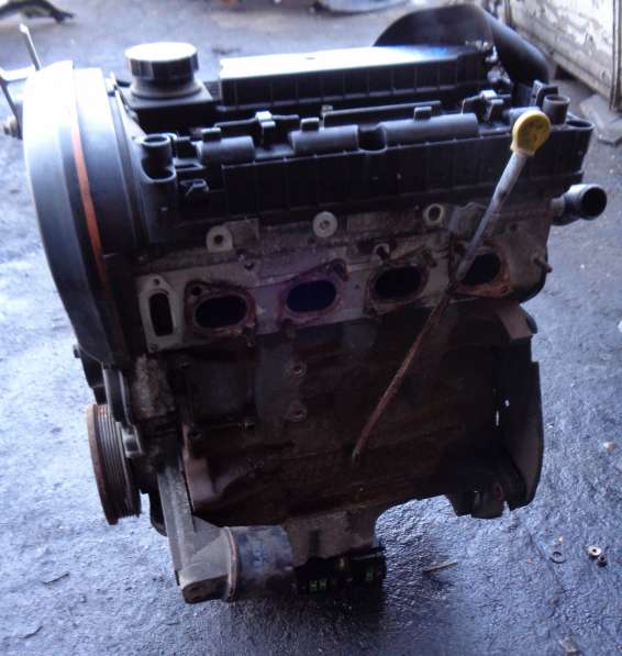 Двигатель Альфа Ромео 147 1.6 AR37203 в Москве