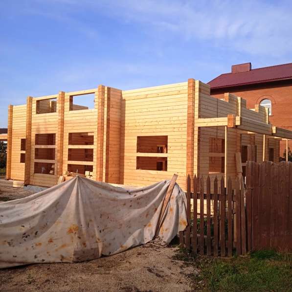 Строительство деревянных домов от производителя в Челябинске
