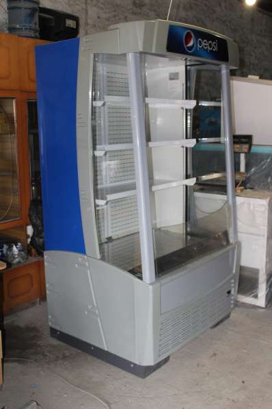 Холодильные лари, витрины, шкафы; мороз. лари в Симферополе фото 14