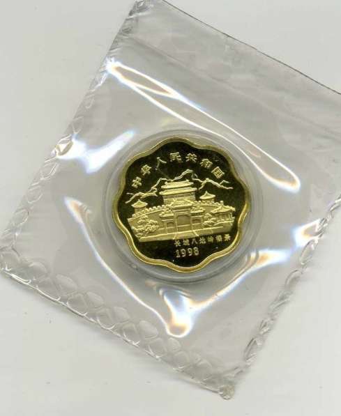 Монета золото в Москве
