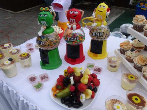 Candy бар для взрослых и детей в Воронеже фото 6
