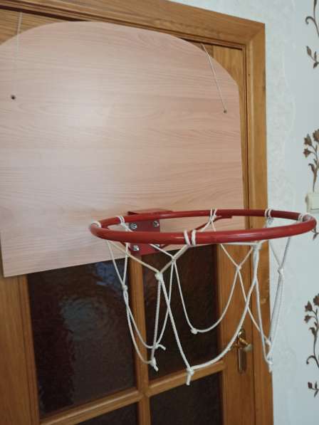 Баскетбольный щит с кольцом и сеткою в Шебекино