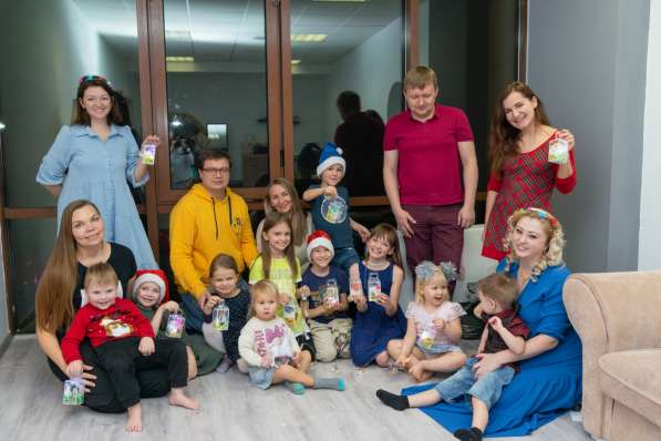Дед Мороз и Снегурочка Новогодние праздники в Екатеринбурге фото 5