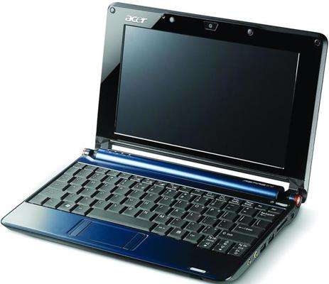 Acer Aspire One ZG5 – ультрапортативный нетбук в 