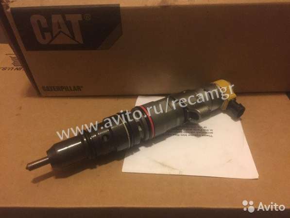 Форсунка CAT 428 Новая