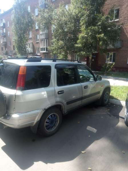 Honda, CR-V, продажа в Новокузнецке в Новокузнецке фото 3