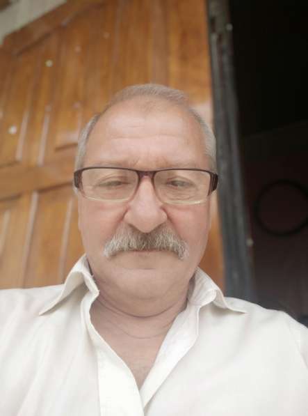 Николай, 65 лет, хочет пообщаться – Хочу познакомиться в 