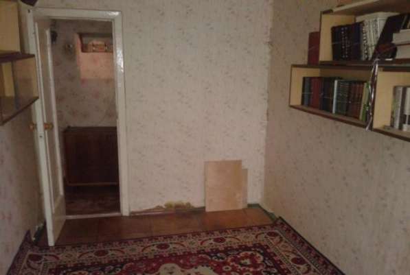 Продам двухкомнатную квартиру в Подольске. Жилая площадь 44 кв.м. Дом кирпичный. Есть балкон. в Подольске фото 4