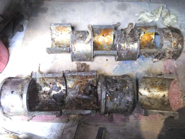 Вкладыши подшипников NVD24 в Астрахани фото 10