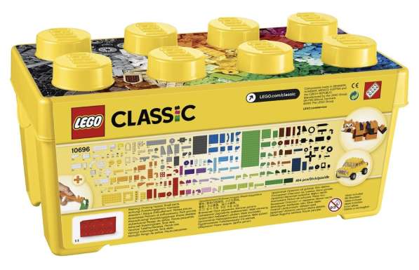 LEGO Classic 10696 Набор для творчества среднего в Москве