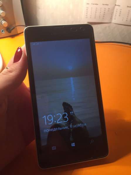 Microsoft Lumia 535 dual sim идеальное состояние в Екатеринбурге фото 3