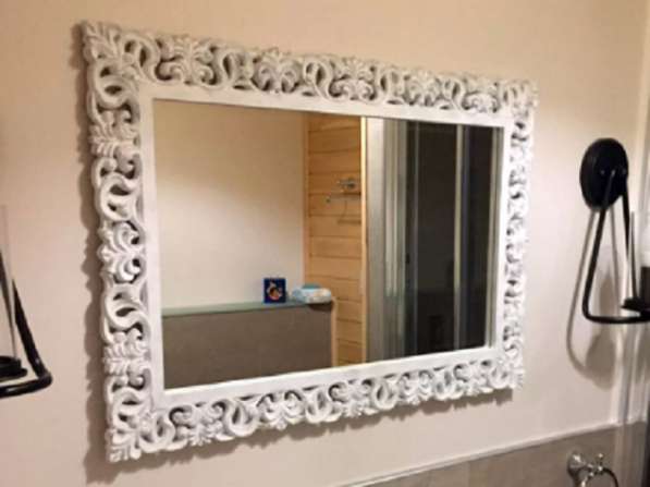 Зеркала дизайнерские, резные и простые в рамах в Чебоксарах фото 7