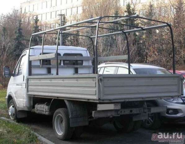 Металлические кузова