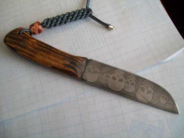Продается подарочный нож(ночной прогульщик0) в Феодосии фото 5
