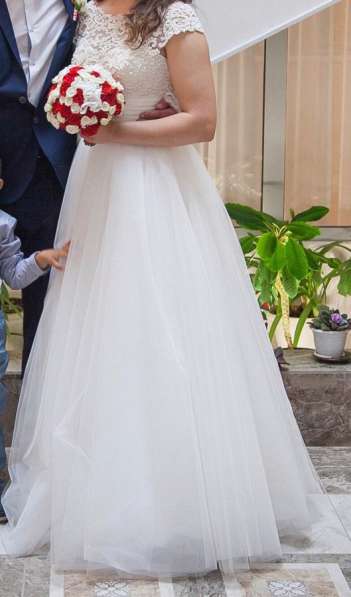 Свадебное платье в Сосновом Бору фото 3
