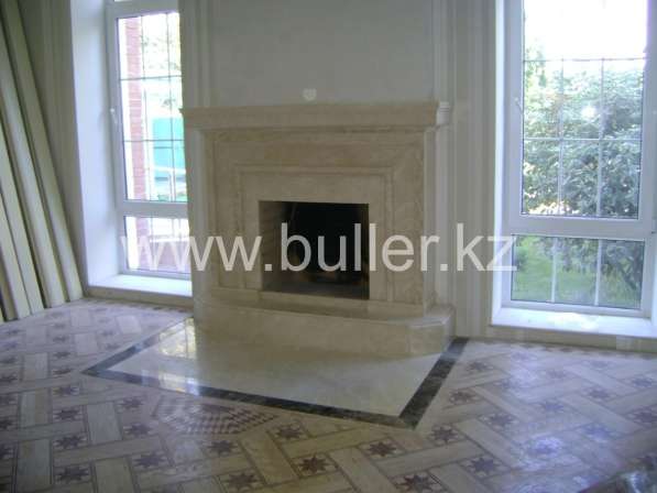 Камины. Комплексные печи в фото 3