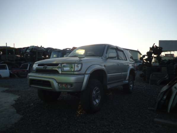 Toyota, Hilux Surf, продажа в Находке в Находке фото 3