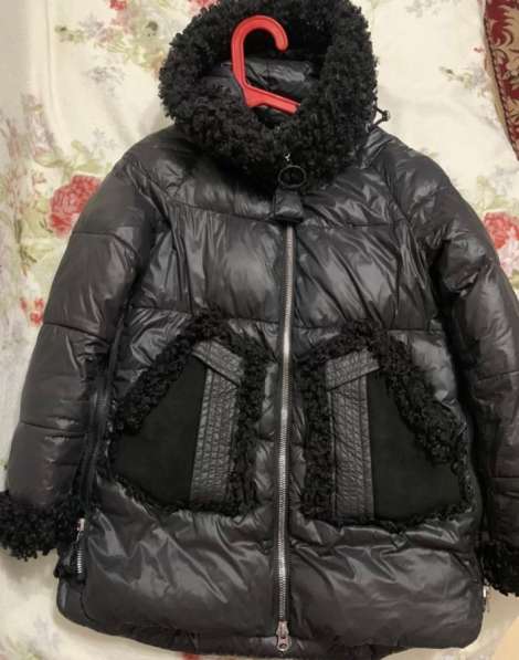 Продам зимнюю куртку в хорошем состоянии в Люберцы