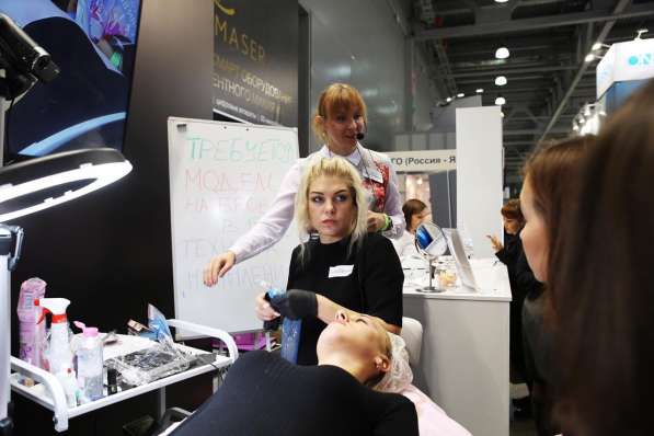 Базовый курс перманентного макияжа в Ярославле