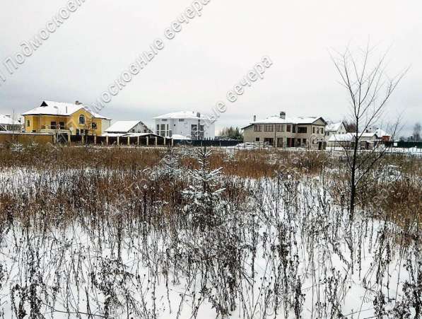 realty_mapper3.plot_in_locationИндивидуальное жилищное ст-во. Есть Электричество, Газ. в Москве фото 11