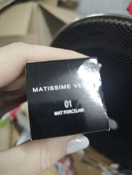 Тональный крем Givenchy Matissime Velvet Fluid в Ярославле фото 3