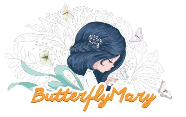 Butterfly Marry - cu grijă pentru mici