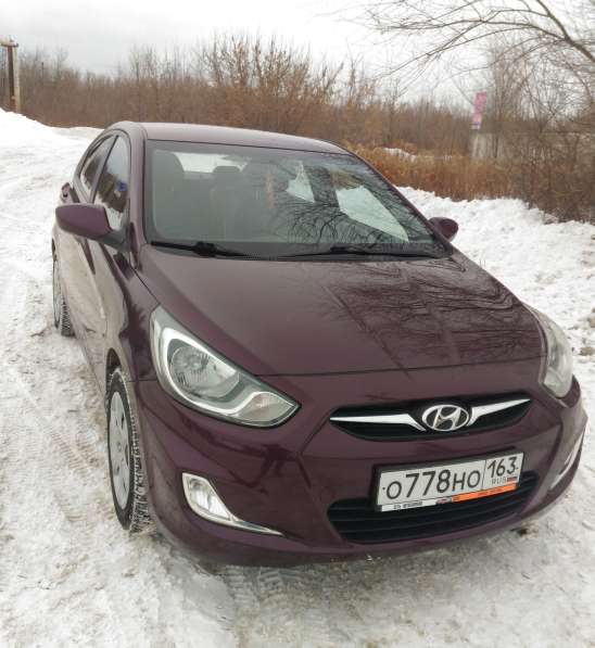 Hyundai, Solaris, продажа в Тольятти
