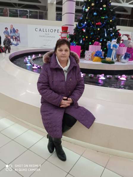 Татьяна Леонидовна Кулакова, 60 лет, хочет пообщаться