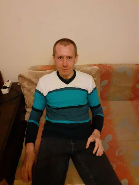 Вадим, 39 лет, хочет познакомиться в фото 3